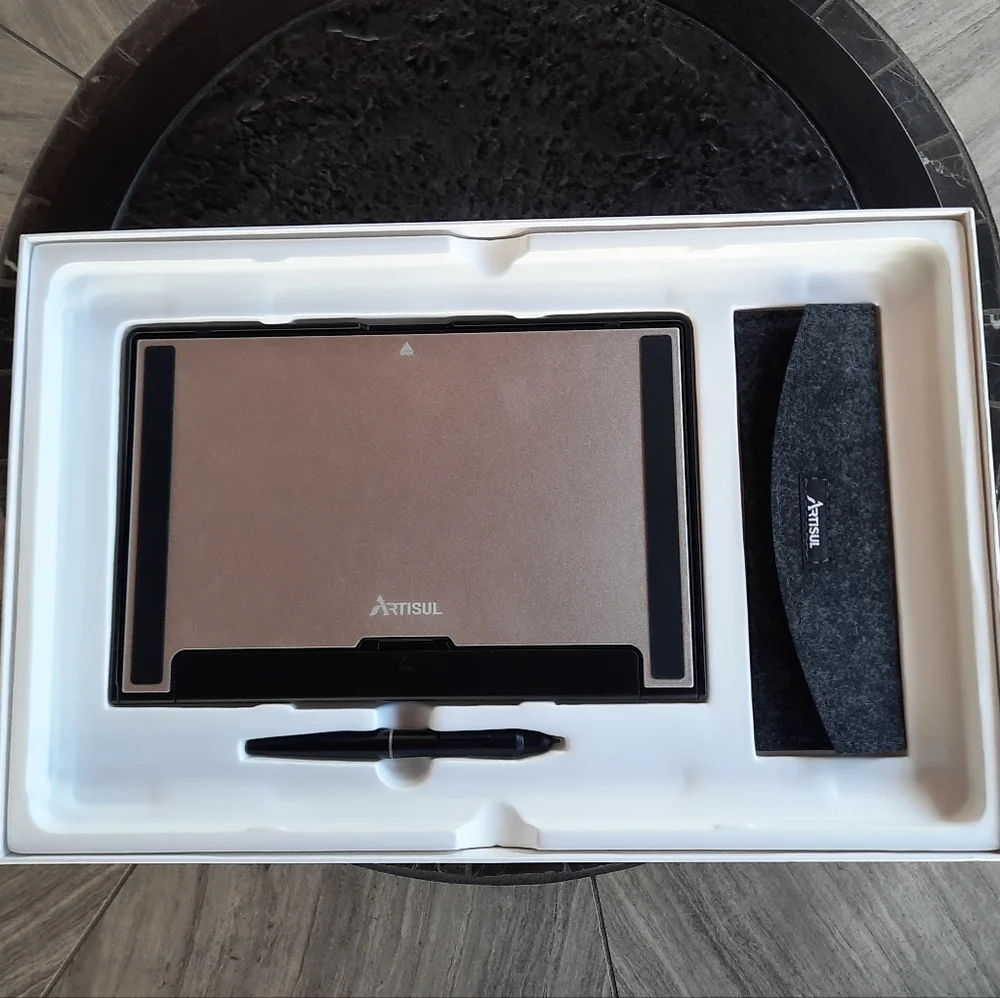 Graphic Drawing Tablet Artisul D16 LCD Sketch-Pad